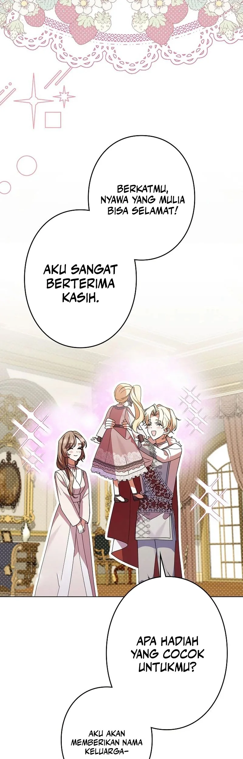 I Became a Human's Daughter Chapter 20 - halaman 33