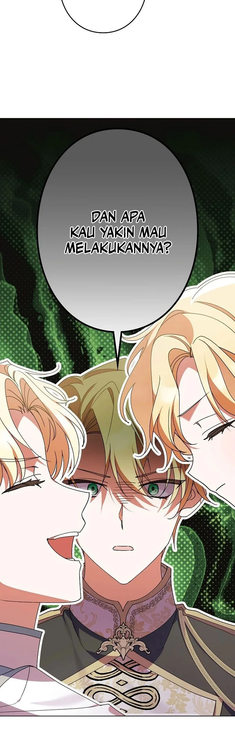 I Became a Human's Daughter Chapter 20 - halaman 34