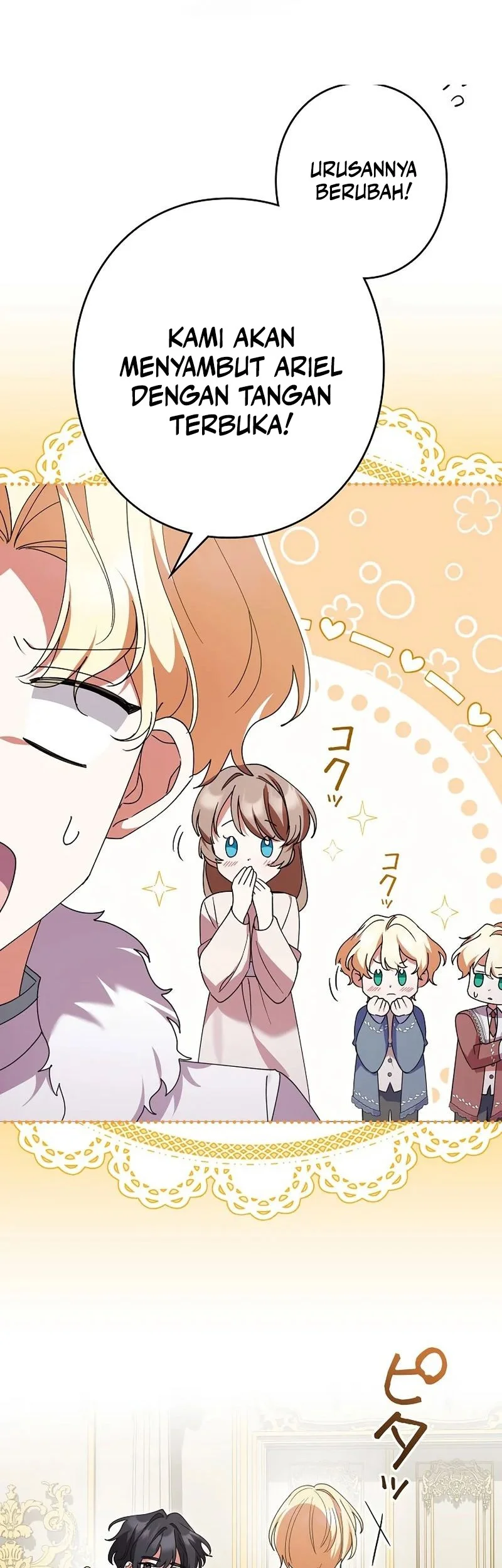 I Became a Human's Daughter Chapter 20 - halaman 38
