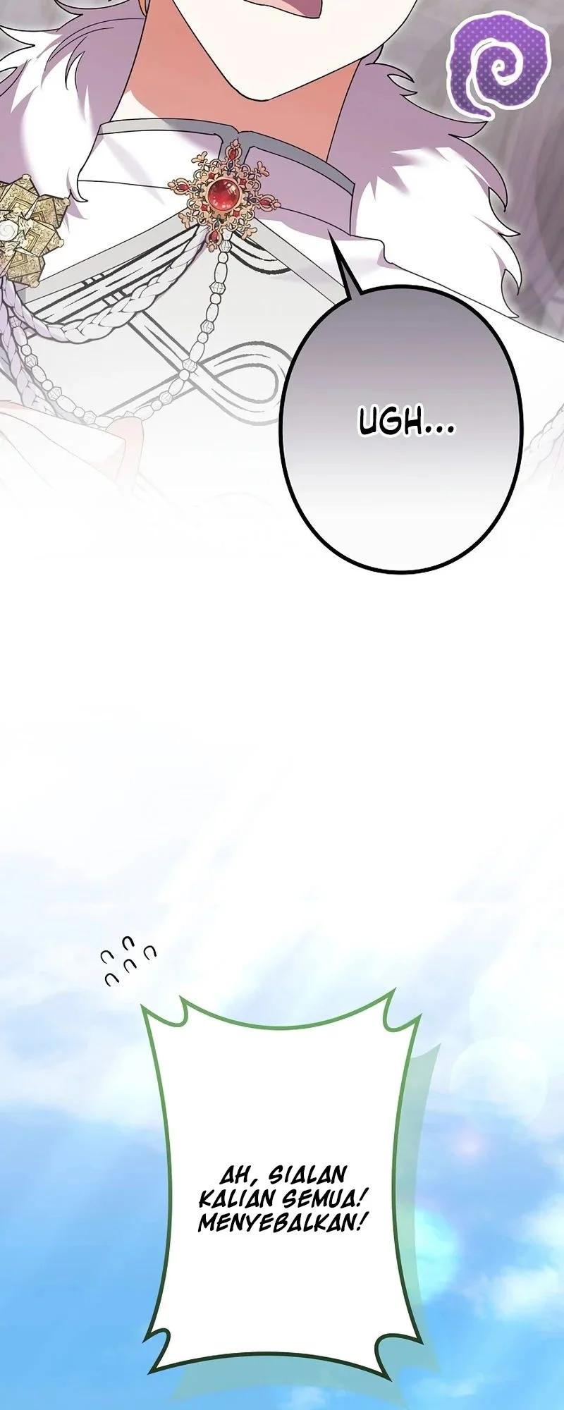 I Became a Human's Daughter Chapter 20 - halaman 42
