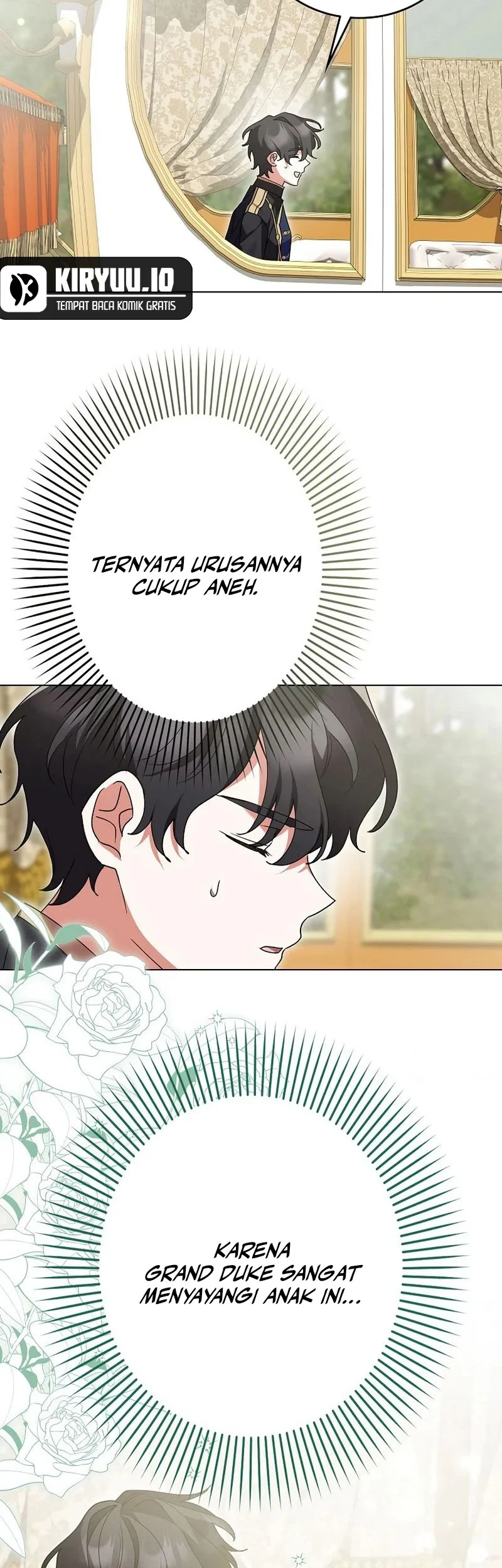 I Became a Human's Daughter Chapter 20 - halaman 46