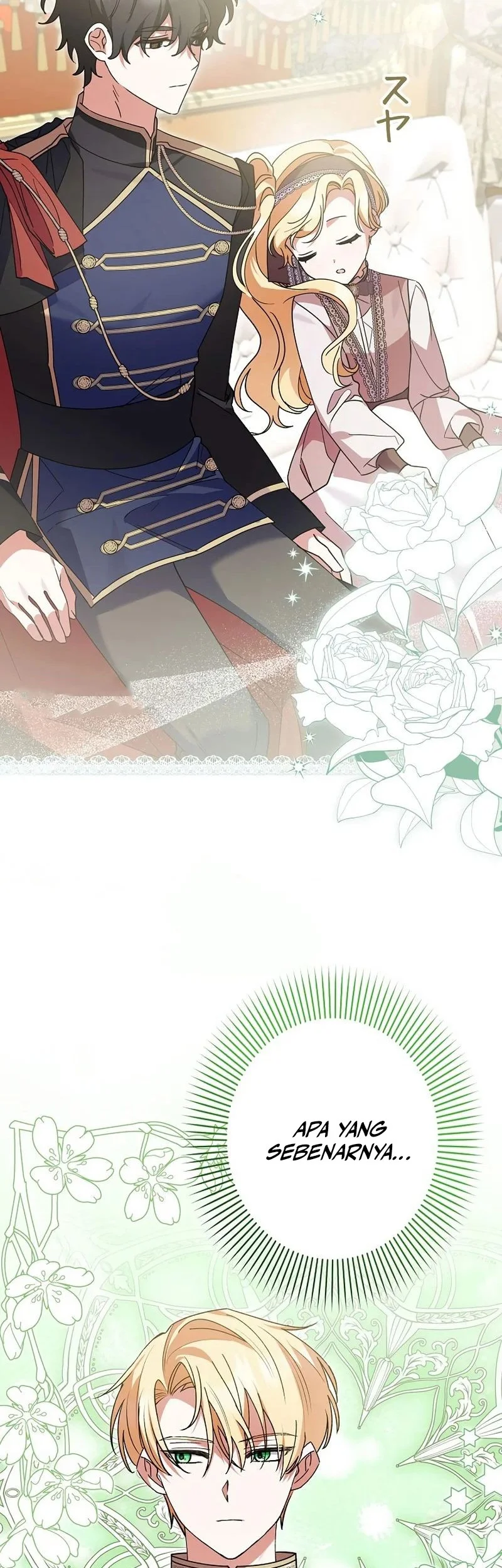 I Became a Human's Daughter Chapter 20 - halaman 47