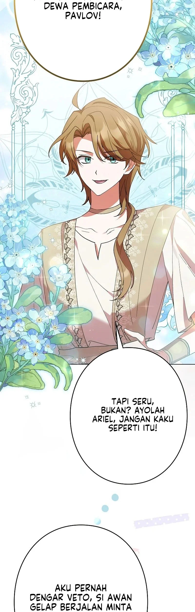 I Became a Human's Daughter Chapter 20 - halaman 5