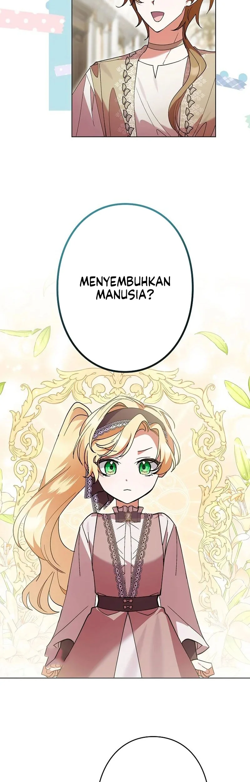 I Became a Human's Daughter Chapter 20 - halaman 7