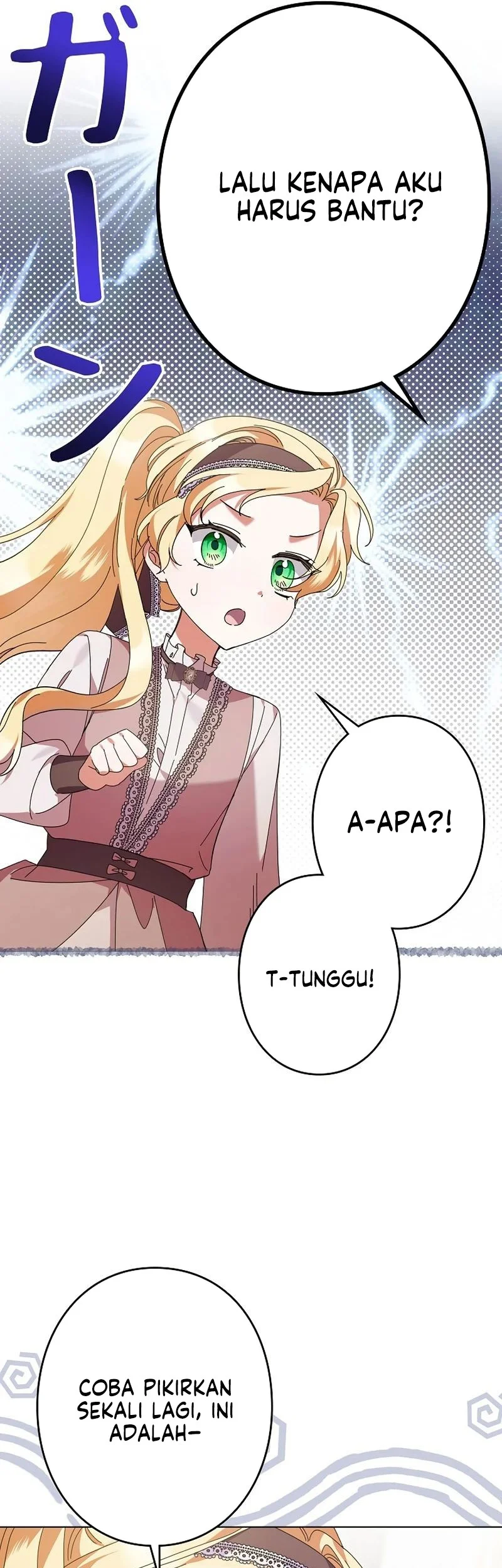 I Became a Human's Daughter Chapter 20 - halaman 9