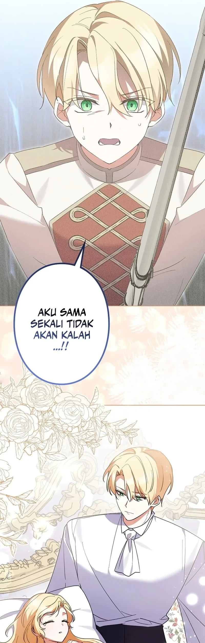 I Became a Human's Daughter Chapter 21 - halaman 11