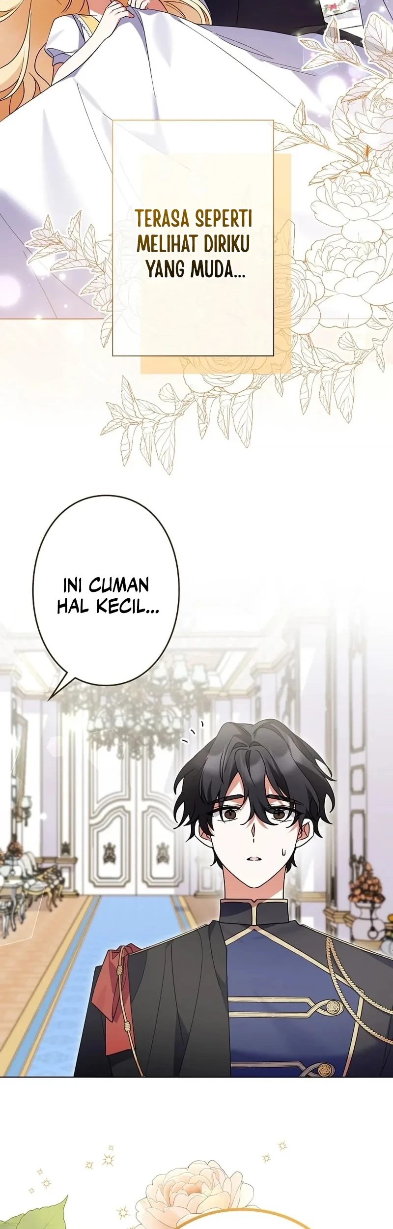 I Became a Human's Daughter Chapter 21 - halaman 12