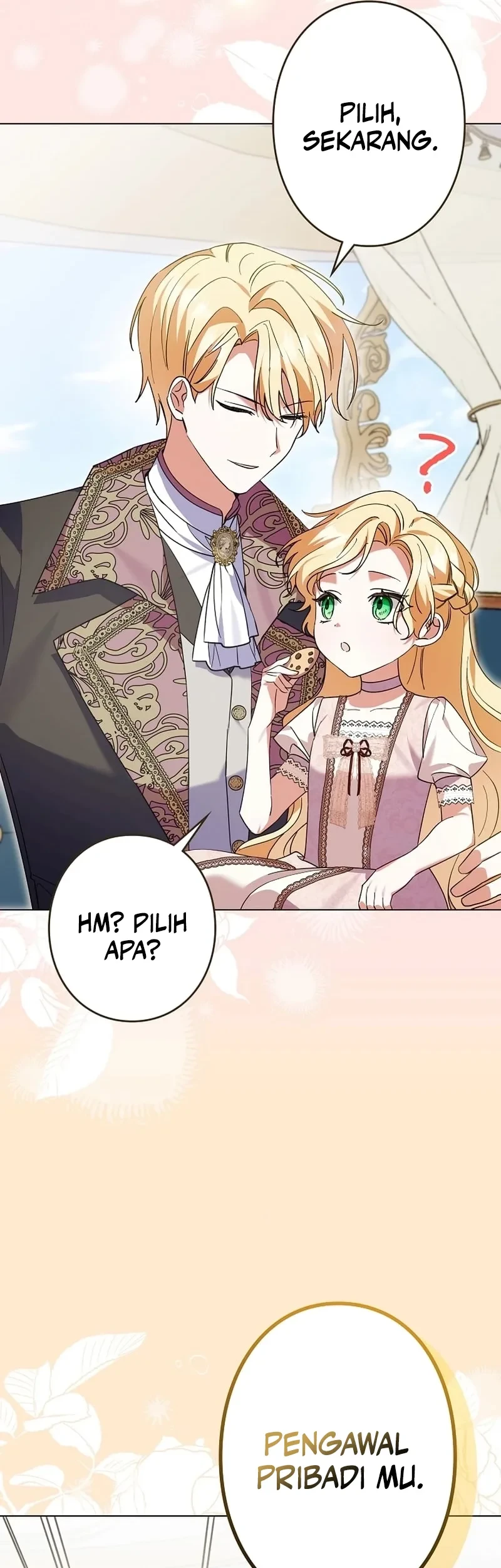 I Became a Human's Daughter Chapter 21 - halaman 16