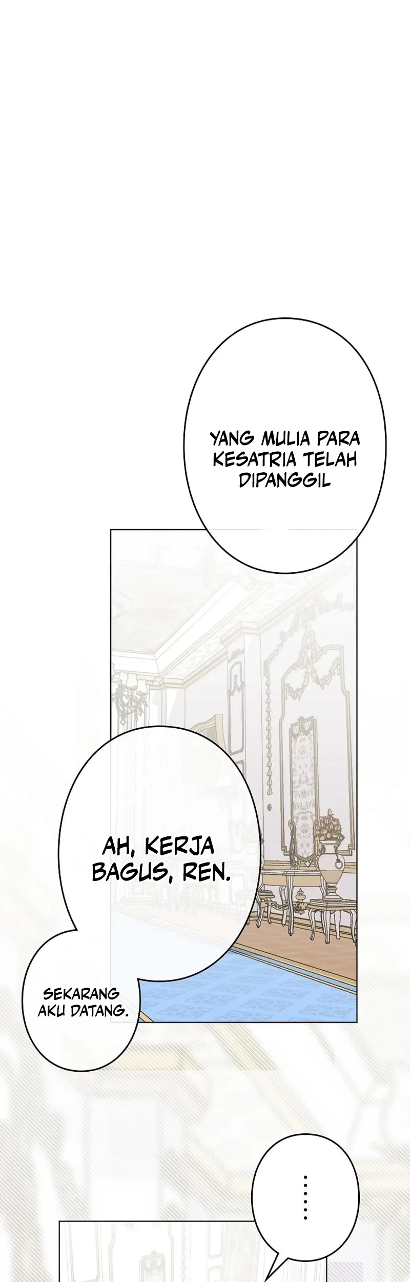 I Became a Human's Daughter Chapter 21 - halaman 2