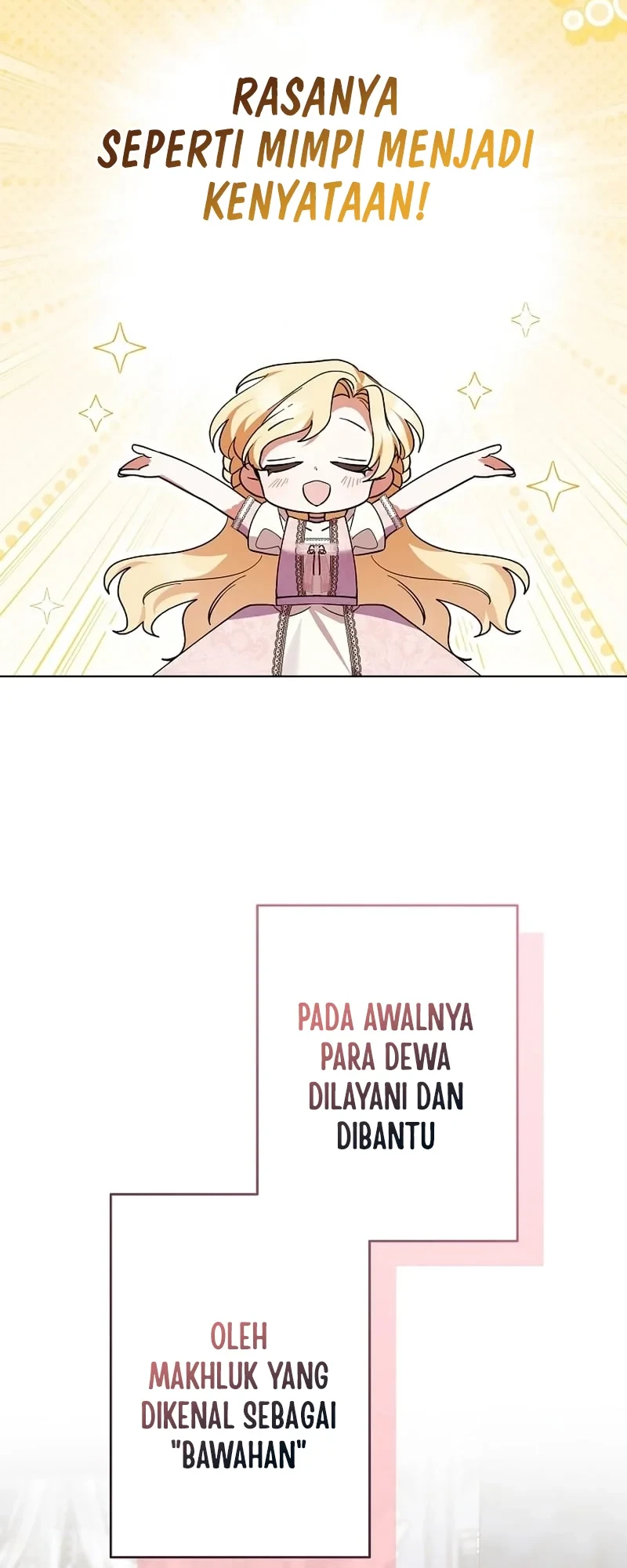 I Became a Human's Daughter Chapter 21 - halaman 20