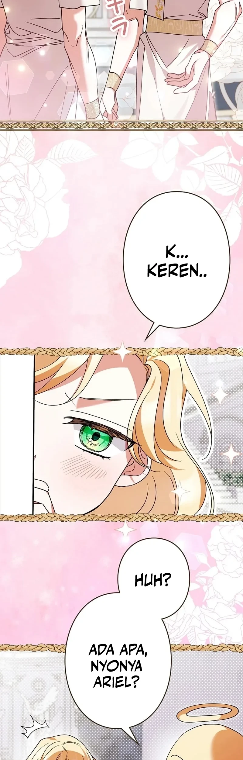 I Became a Human's Daughter Chapter 21 - halaman 22