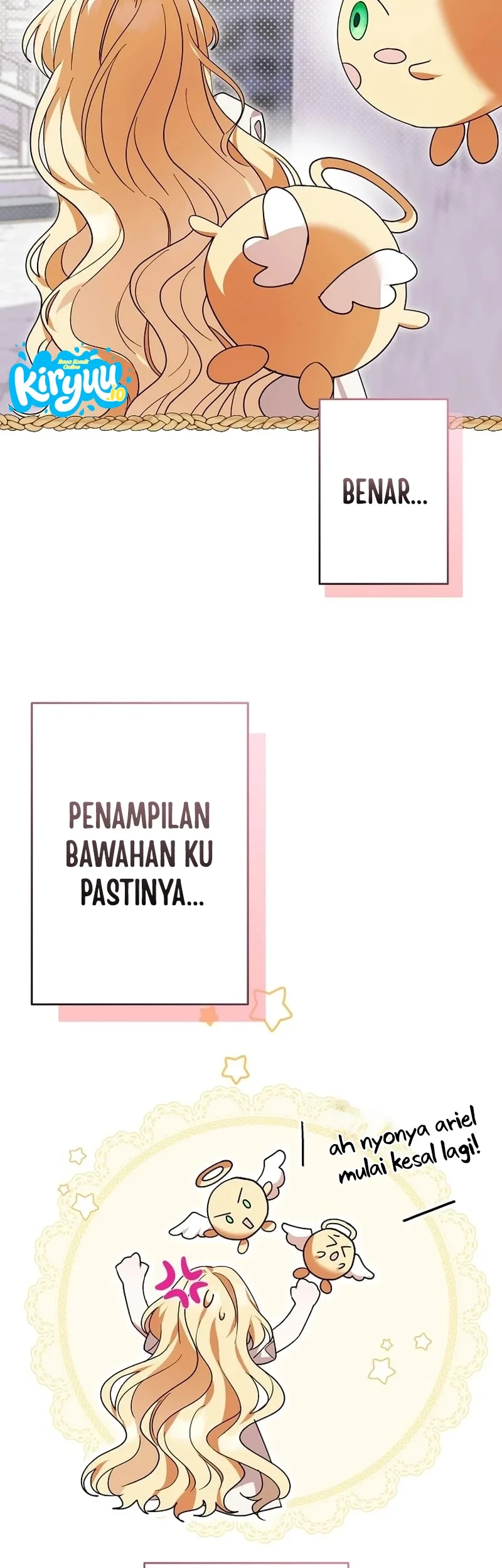 I Became a Human's Daughter Chapter 21 - halaman 23