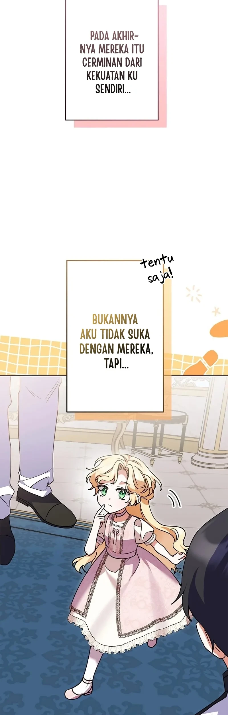 I Became a Human's Daughter Chapter 21 - halaman 24