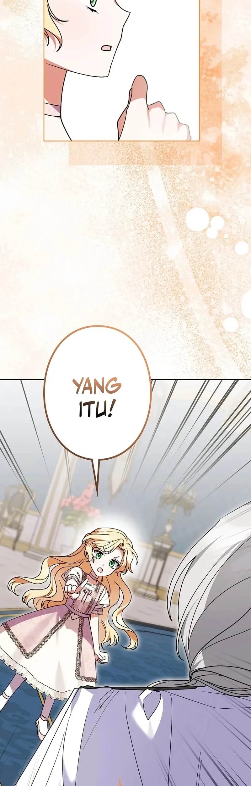 I Became a Human's Daughter Chapter 21 - halaman 27