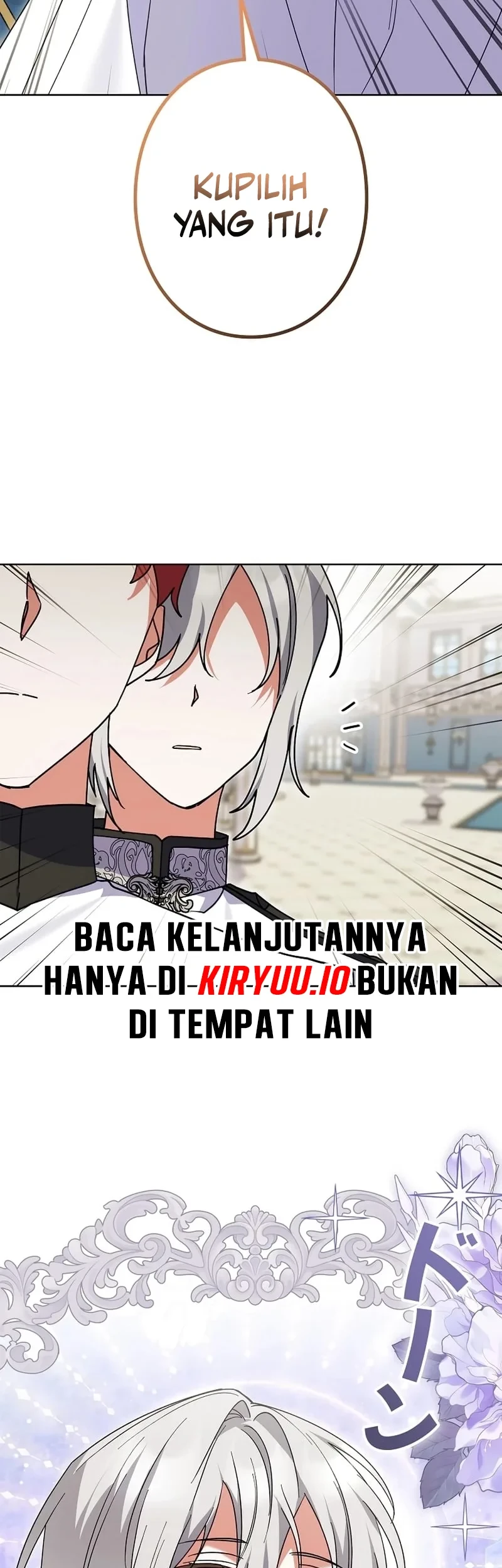 I Became a Human's Daughter Chapter 21 - halaman 28