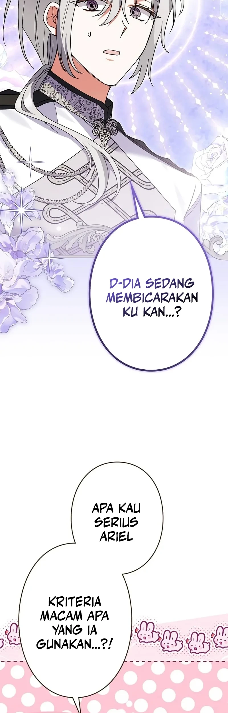 I Became a Human's Daughter Chapter 21 - halaman 29