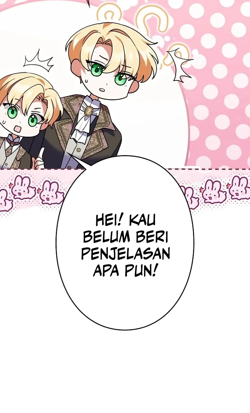 I Became a Human's Daughter Chapter 21 - halaman 30