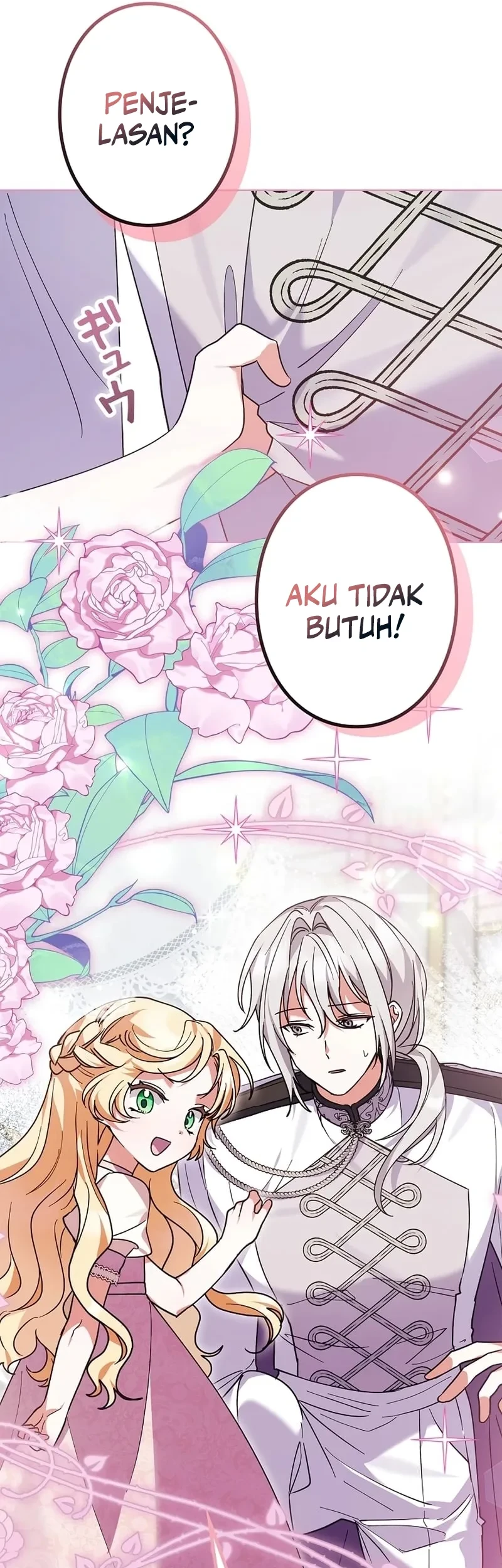 I Became a Human's Daughter Chapter 21 - halaman 31