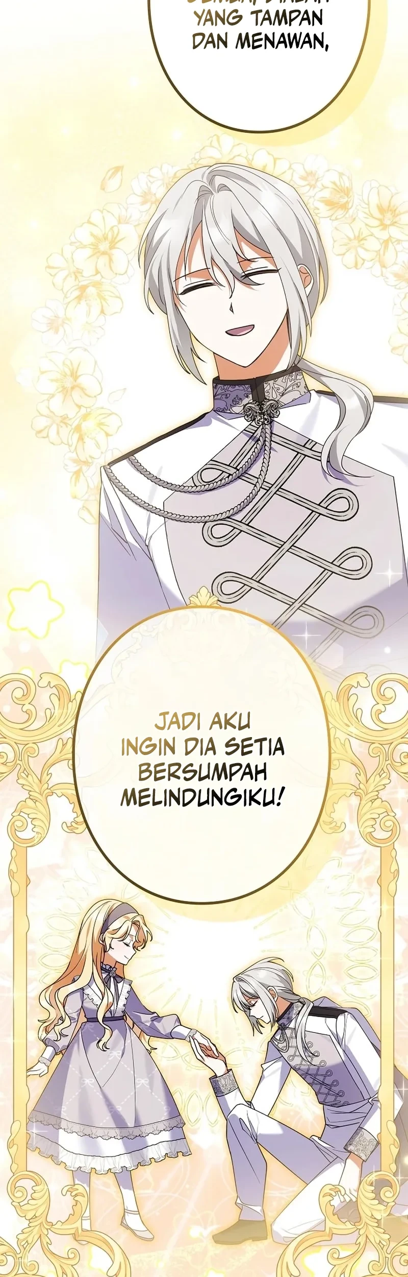 I Became a Human's Daughter Chapter 21 - halaman 37