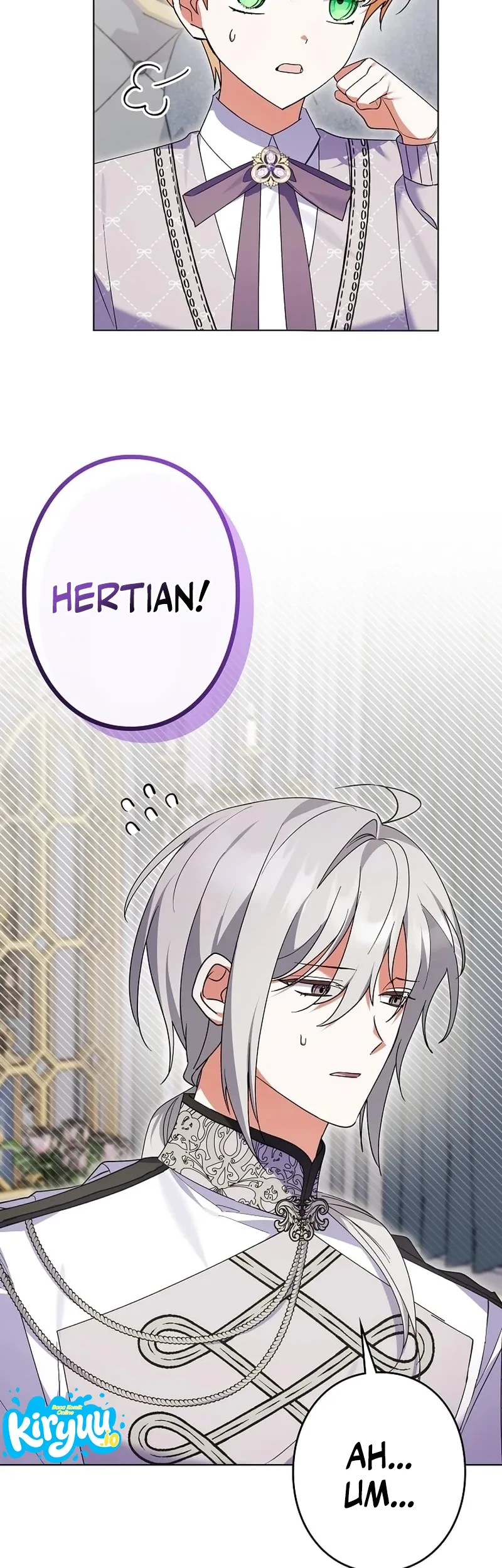 I Became a Human's Daughter Chapter 21 - halaman 42