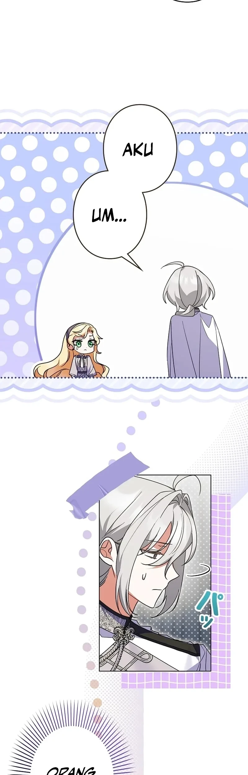 I Became a Human's Daughter Chapter 21 - halaman 43