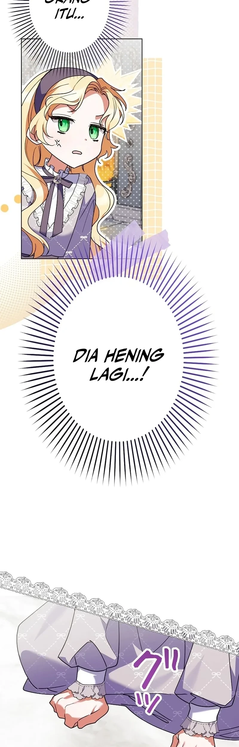 I Became a Human's Daughter Chapter 21 - halaman 44