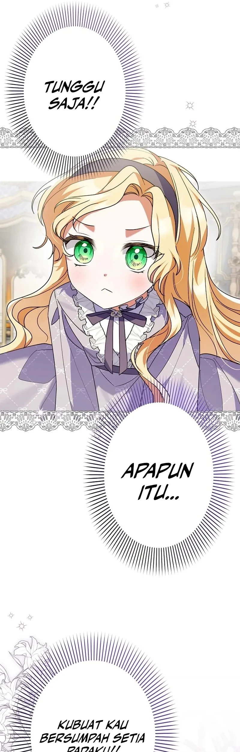 I Became a Human's Daughter Chapter 21 - halaman 46