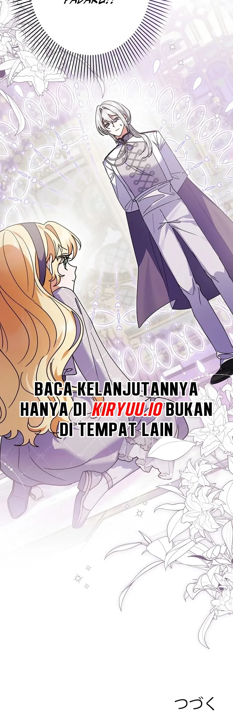 I Became a Human's Daughter Chapter 21 - halaman 47