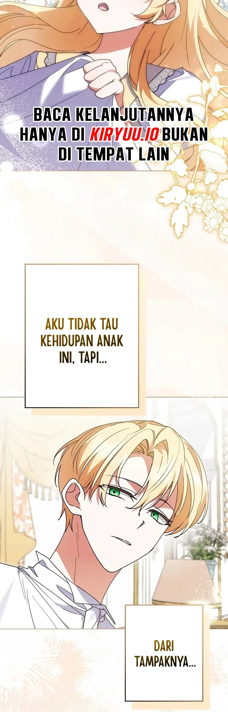I Became a Human's Daughter Chapter 21 - halaman 9
