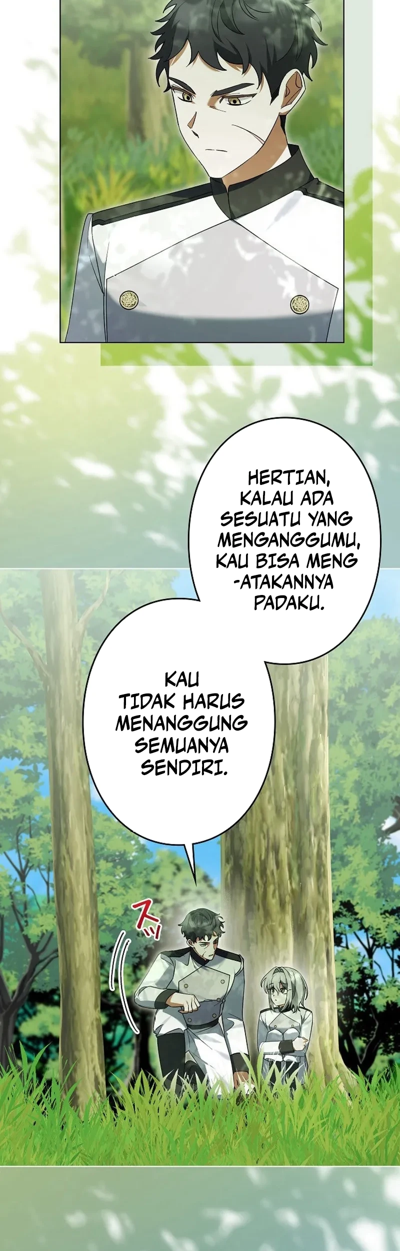 I Became a Human's Daughter Chapter 22 - halaman 10