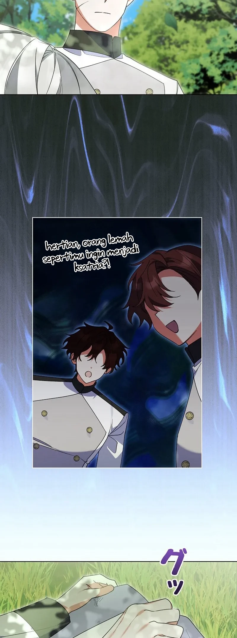 I Became a Human's Daughter Chapter 22 - halaman 13
