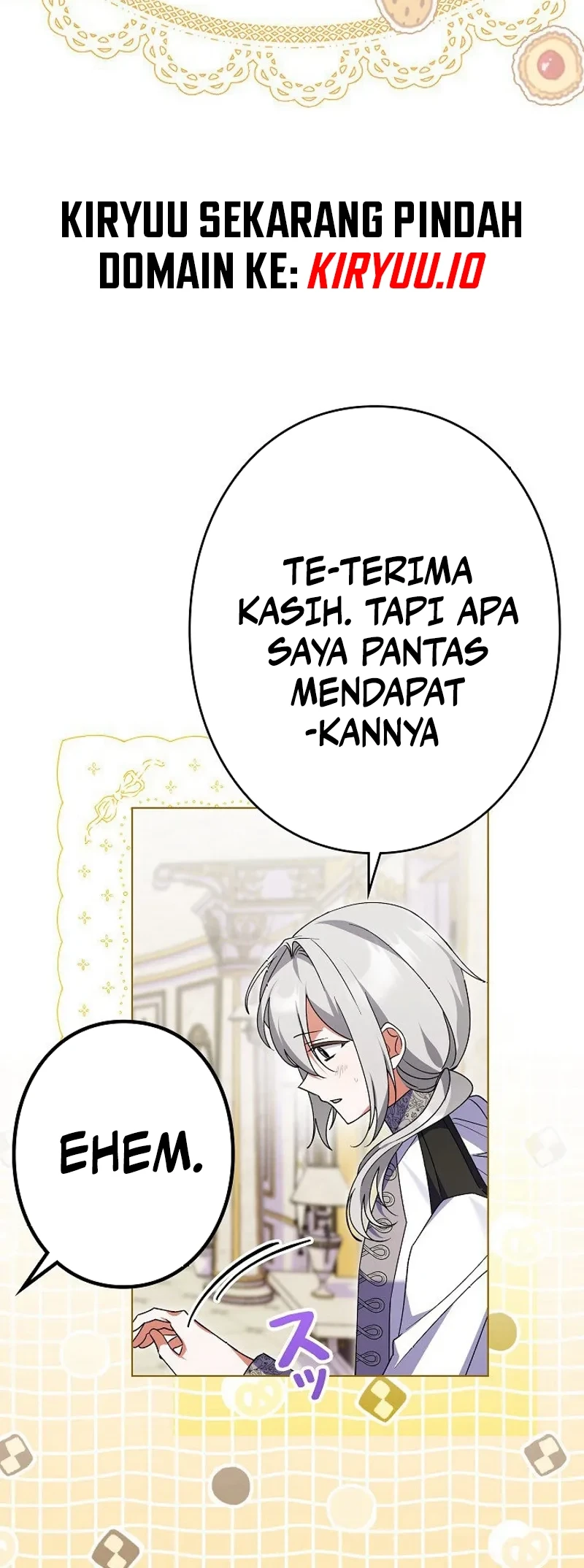 I Became a Human's Daughter Chapter 22 - halaman 19