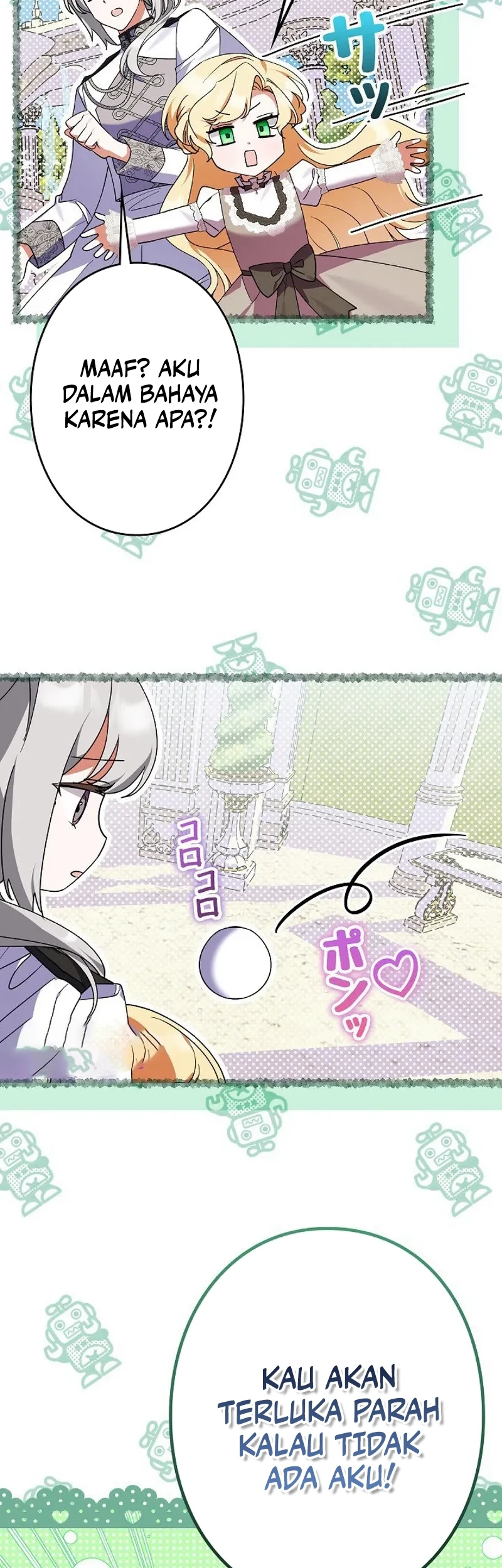 I Became a Human's Daughter Chapter 22 - halaman 25