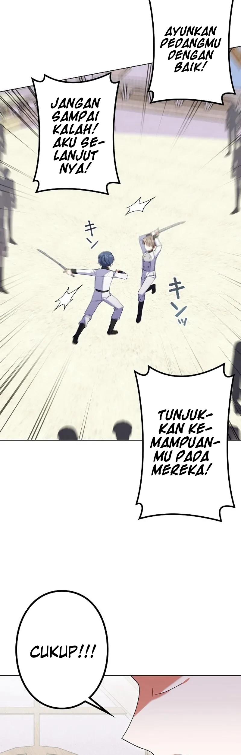 I Became a Human's Daughter Chapter 22 - halaman 3