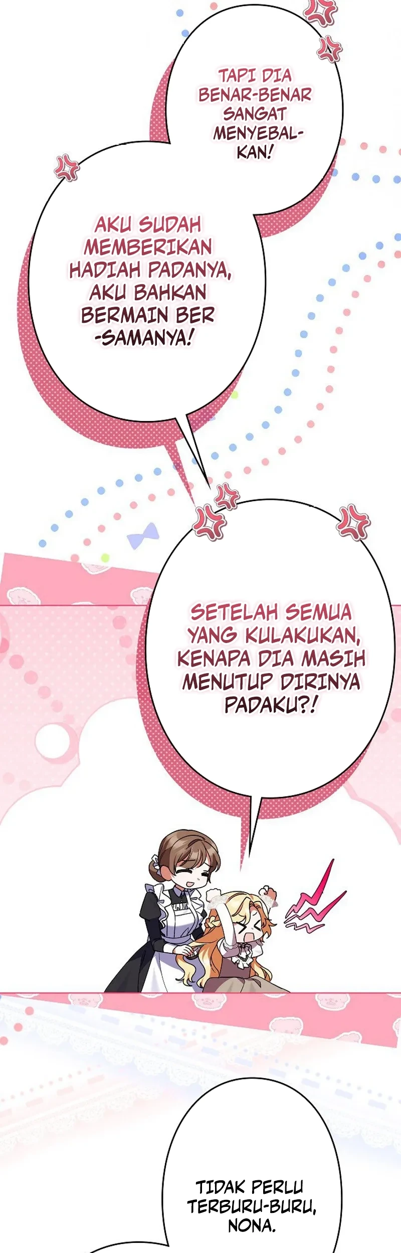 I Became a Human's Daughter Chapter 22 - halaman 33