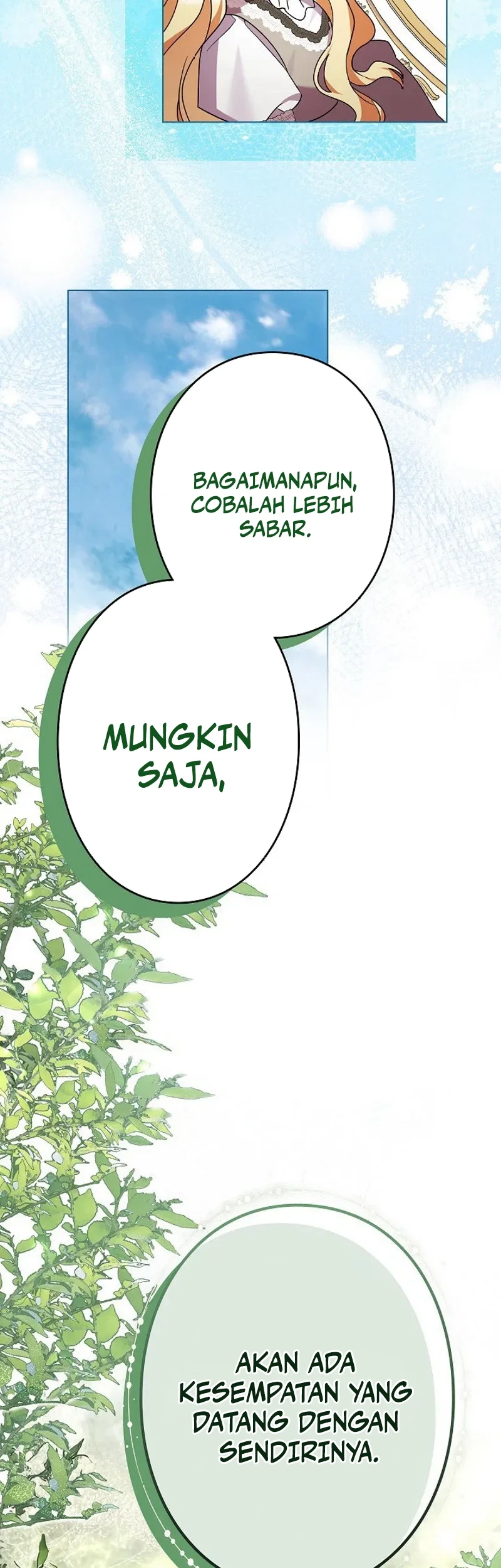 I Became a Human's Daughter Chapter 22 - halaman 35
