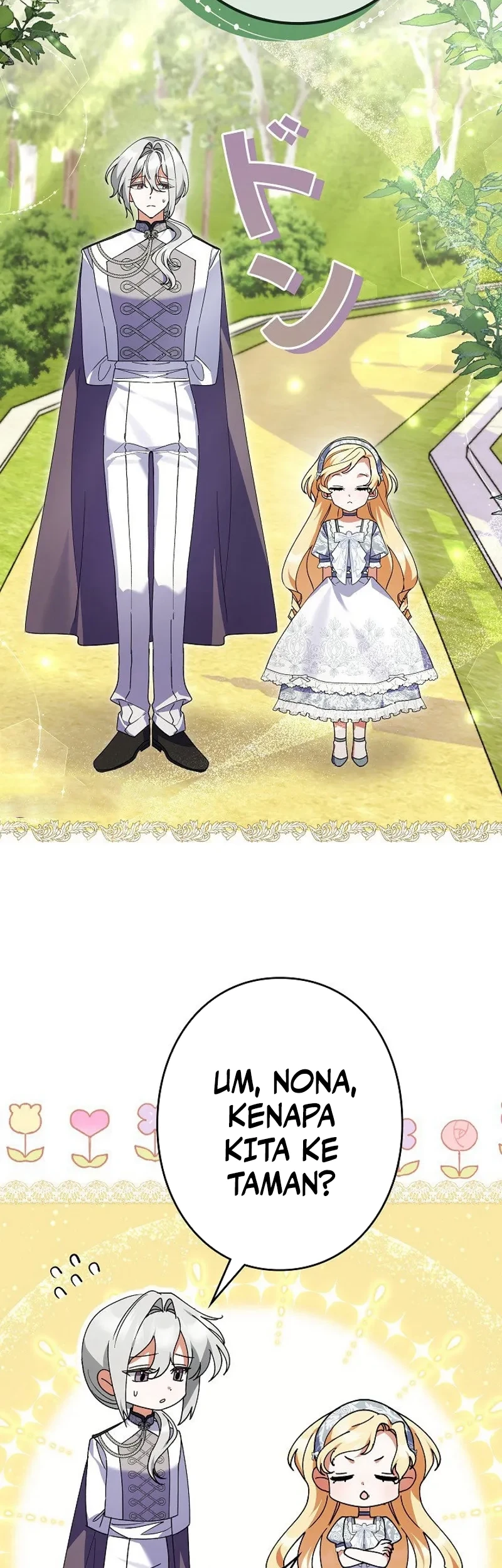 I Became a Human's Daughter Chapter 22 - halaman 36