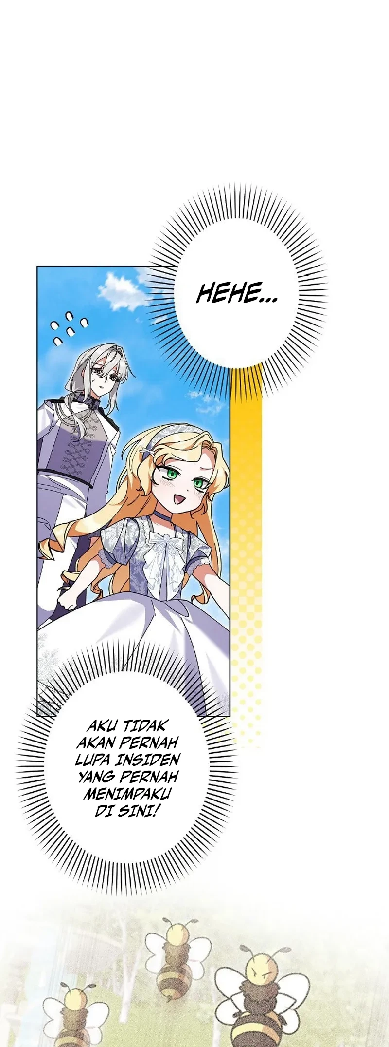 I Became a Human's Daughter Chapter 22 - halaman 38