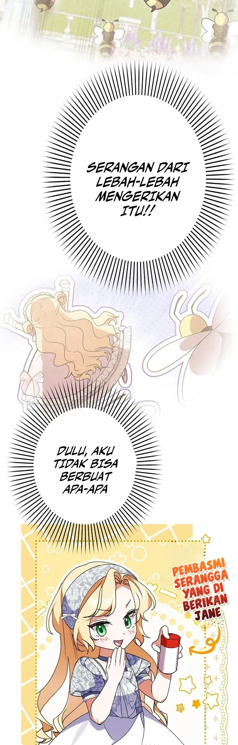 I Became a Human's Daughter Chapter 22 - halaman 39