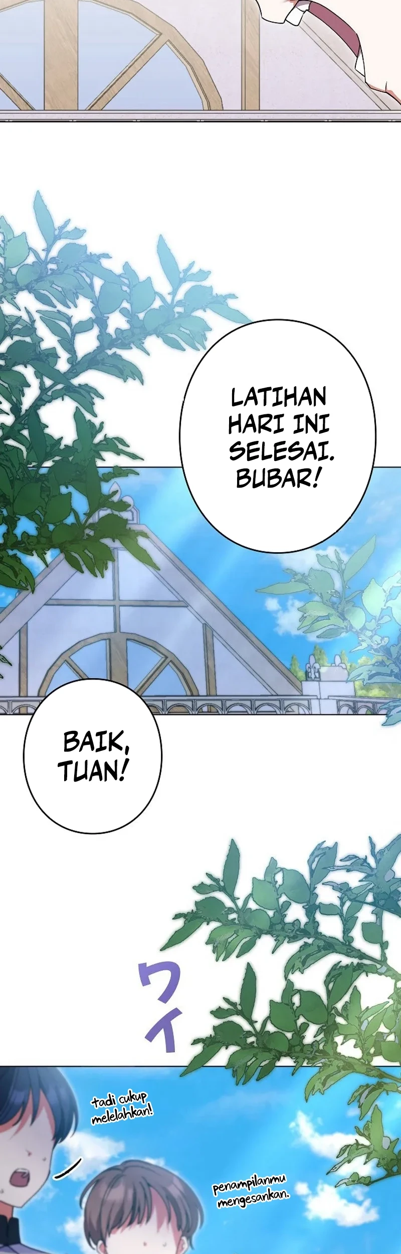 I Became a Human's Daughter Chapter 22 - halaman 4
