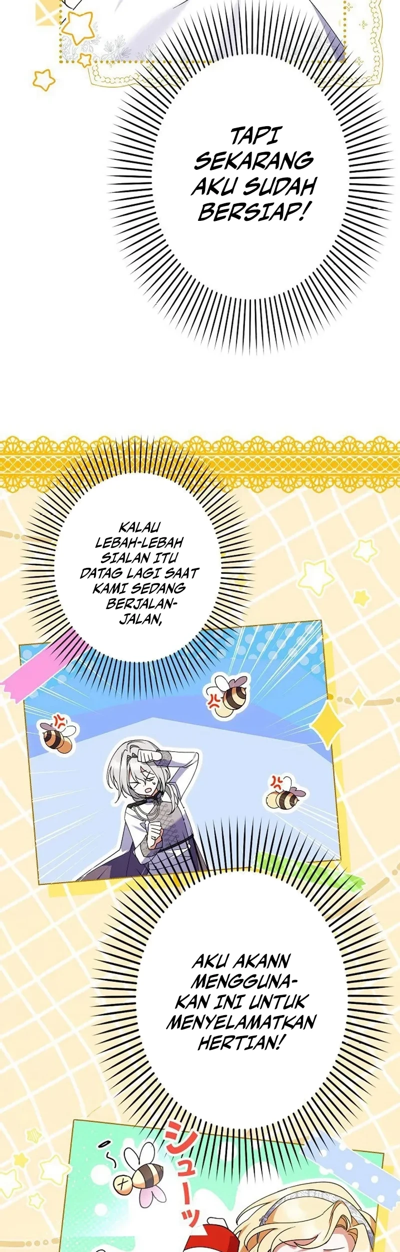 I Became a Human's Daughter Chapter 22 - halaman 40