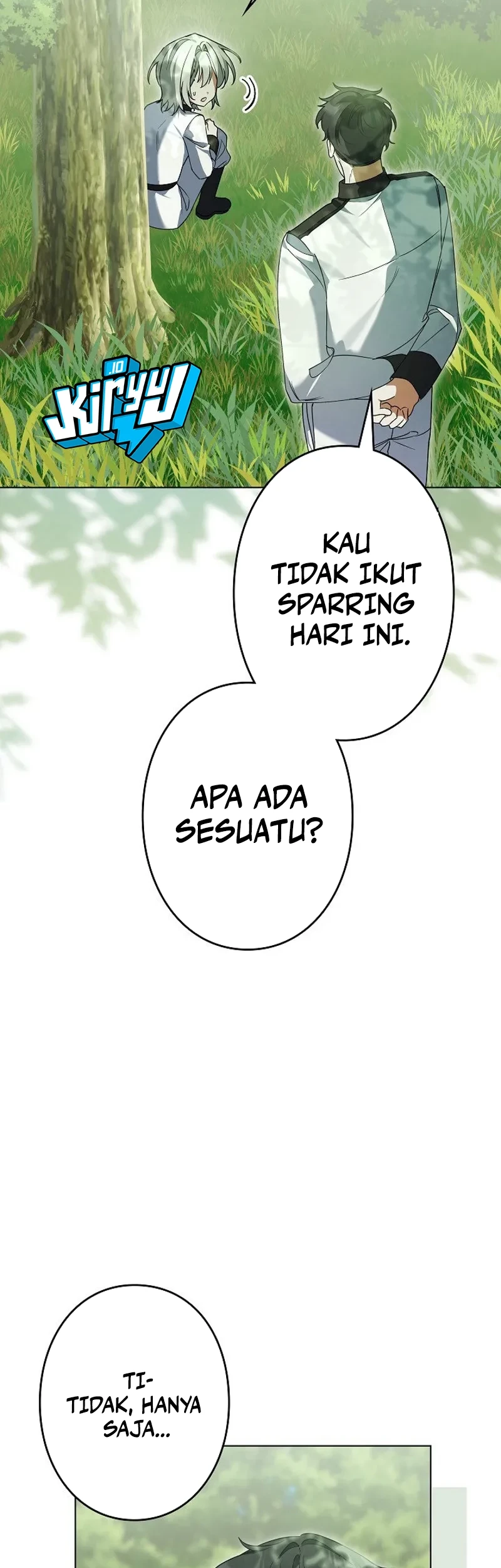 I Became a Human's Daughter Chapter 22 - halaman 9