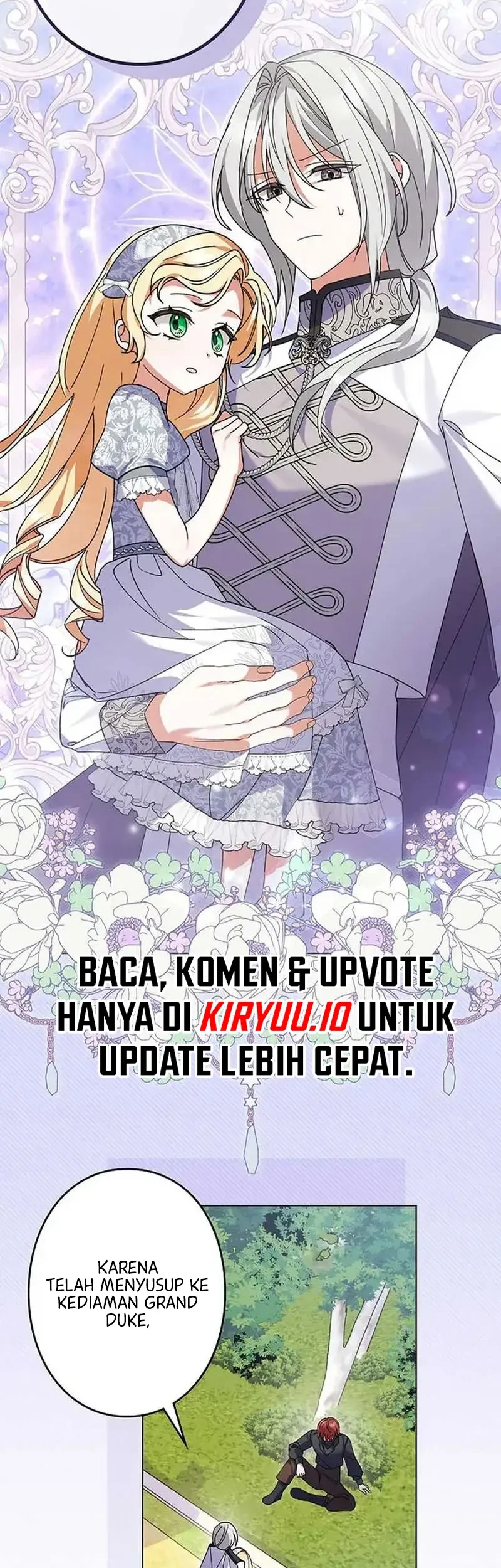 I Became a Human's Daughter Chapter 23 - halaman 10