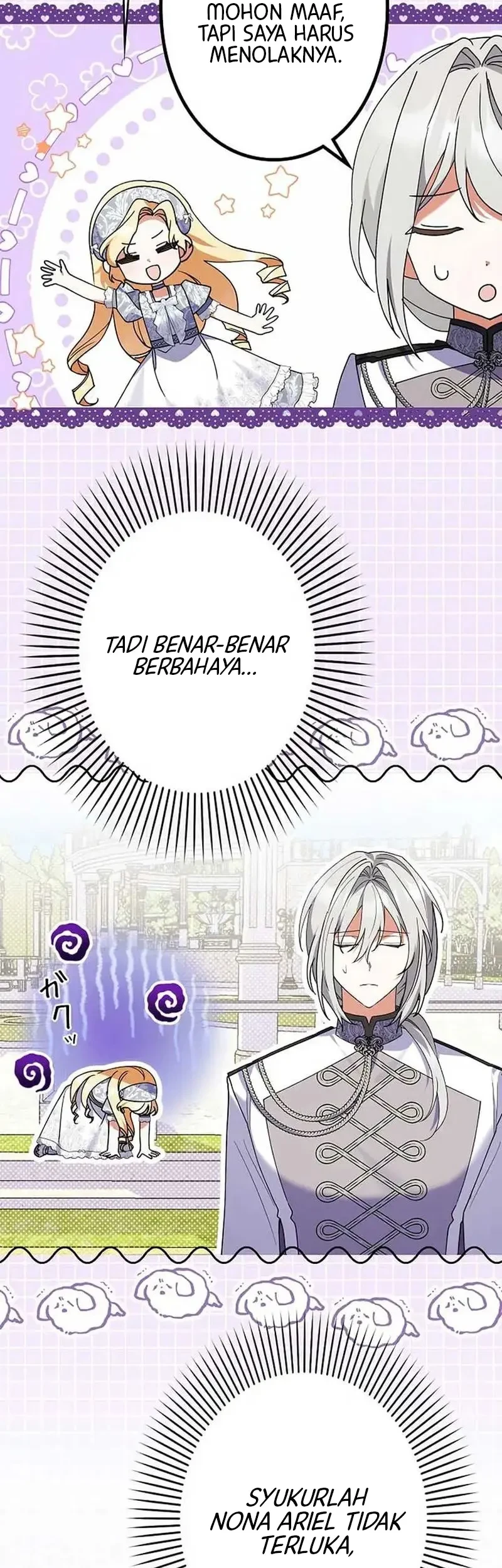 I Became a Human's Daughter Chapter 23 - halaman 13