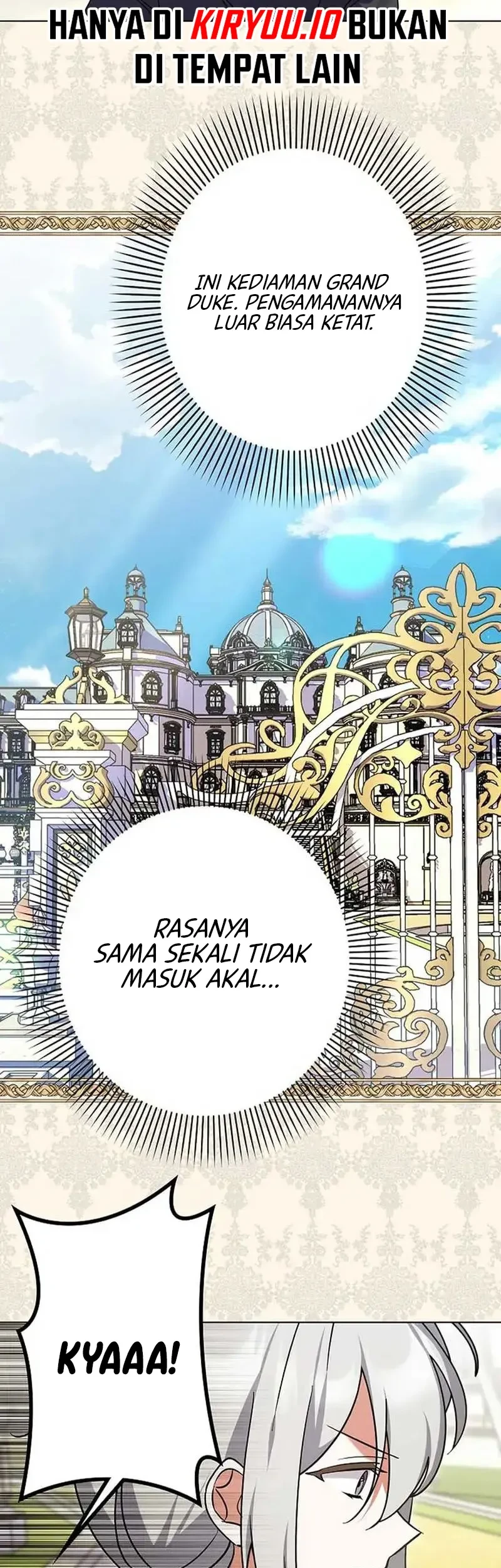 I Became a Human's Daughter Chapter 23 - halaman 15
