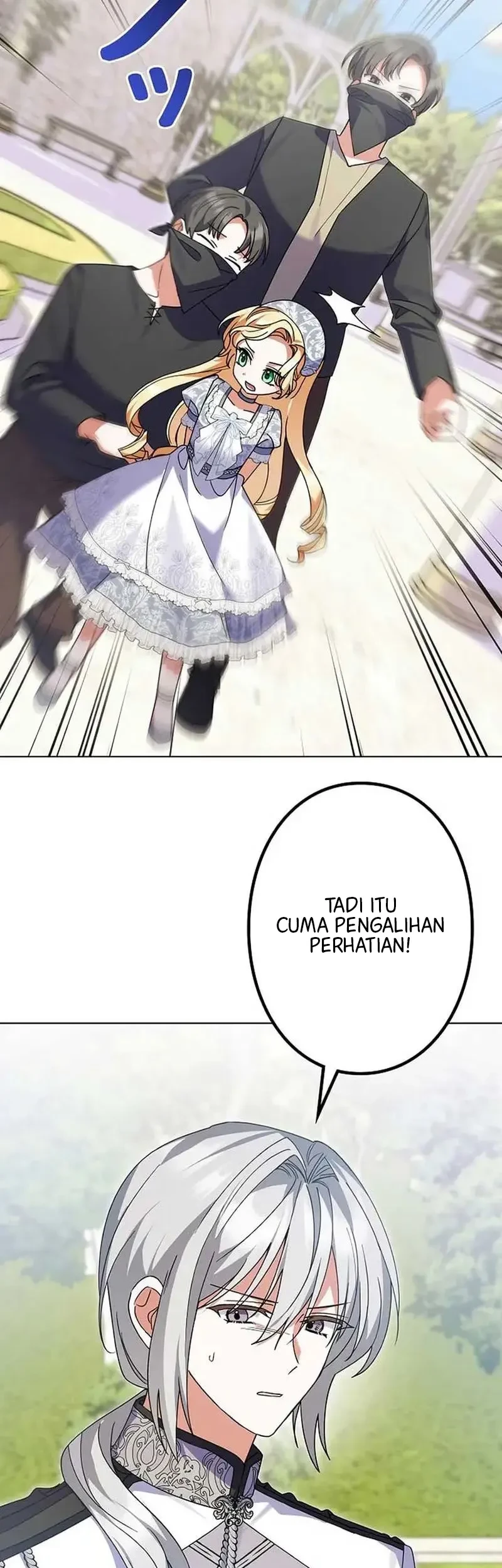 I Became a Human's Daughter Chapter 23 - halaman 17