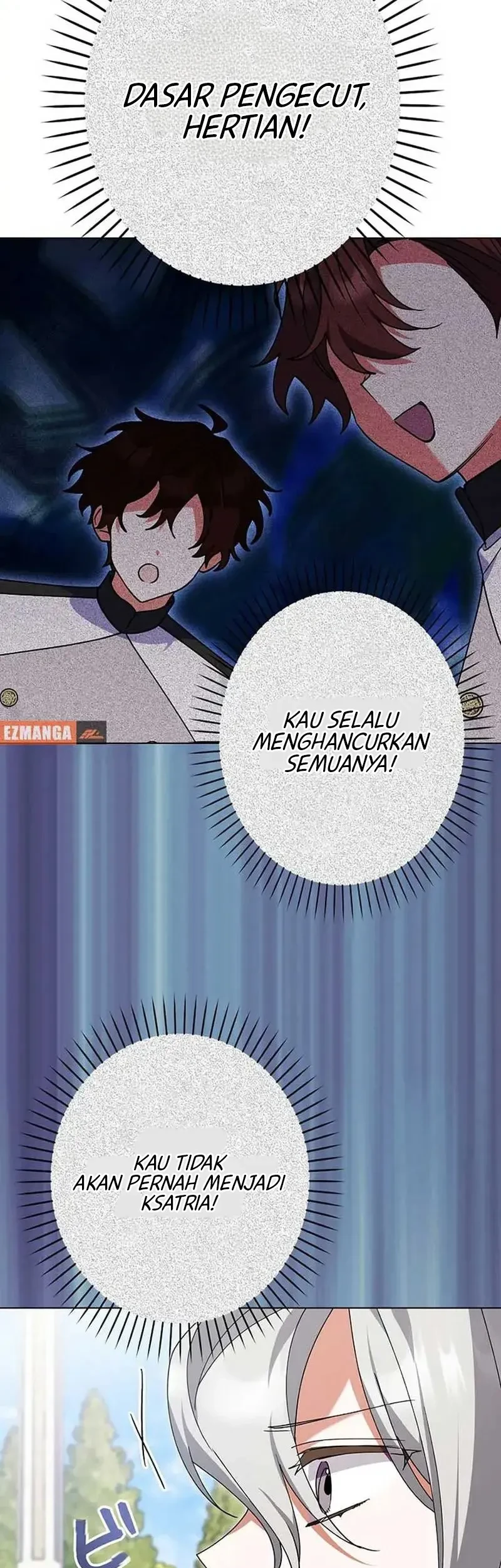 I Became a Human's Daughter Chapter 23 - halaman 21
