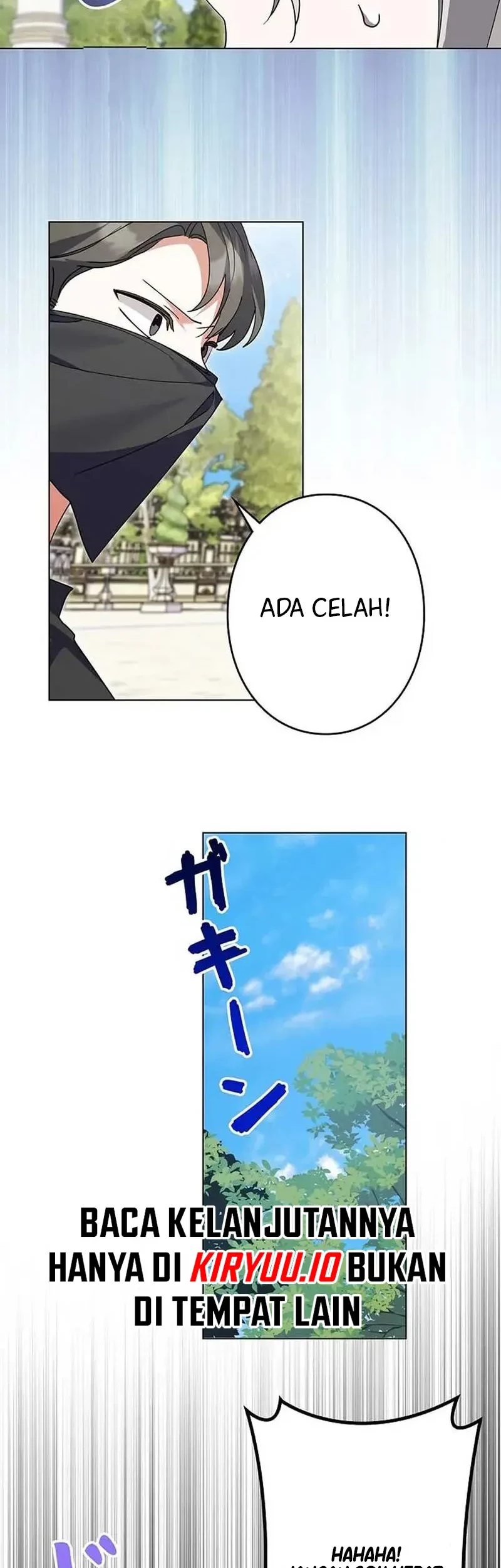 I Became a Human's Daughter Chapter 23 - halaman 22