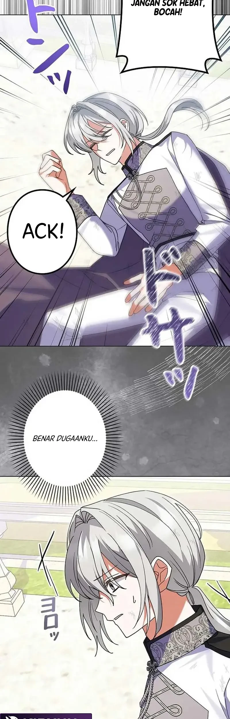 I Became a Human's Daughter Chapter 23 - halaman 23