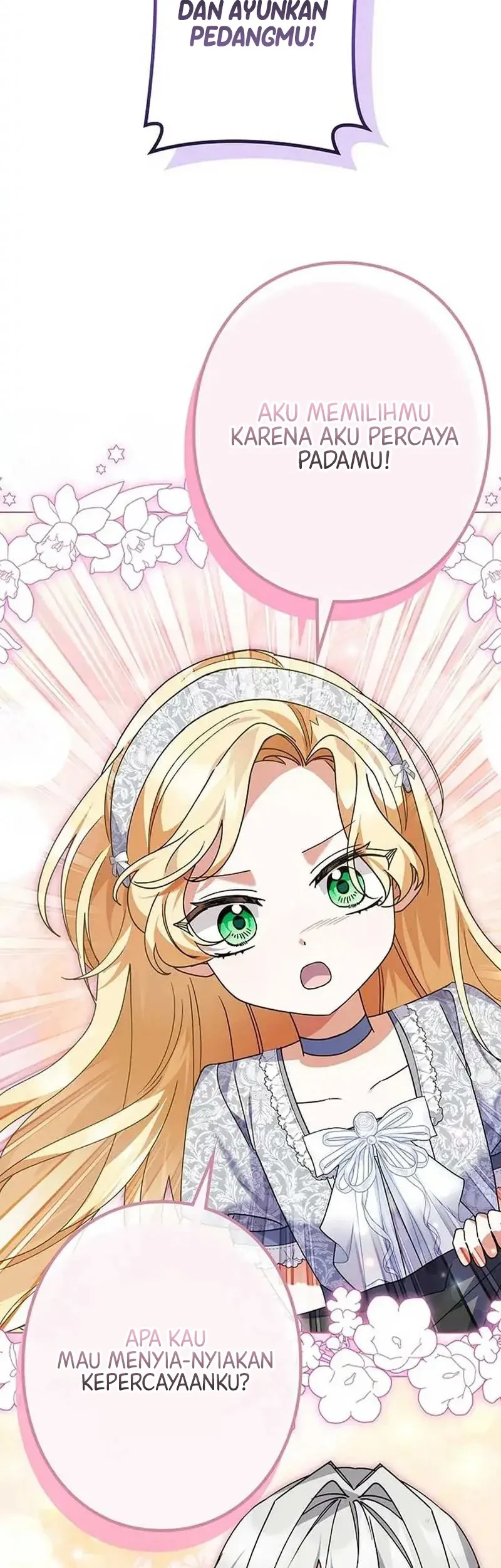 I Became a Human's Daughter Chapter 23 - halaman 28